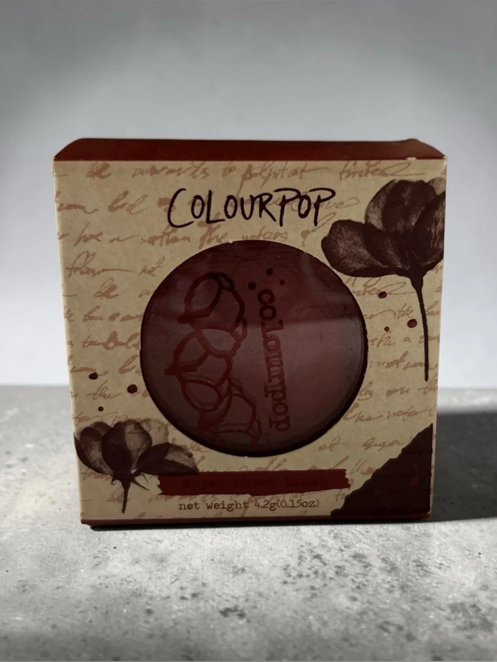 Discontinued & Rare Colourpop Supershock Cheek | Cruel Intentions